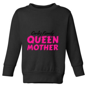 Toddler Fleece Crewneck Sweatshirt Thumbnail