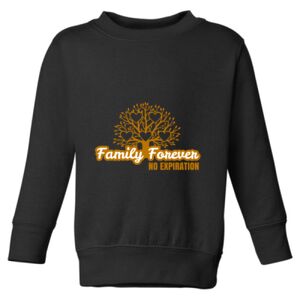 Toddler Fleece Crewneck Sweatshirt Thumbnail