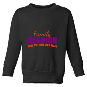 Toddler Fleece Crewneck Sweatshirt Thumbnail