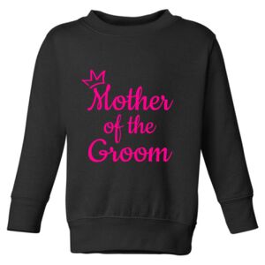 Toddler Fleece Crewneck Sweatshirt Thumbnail