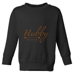 Toddler Fleece Crewneck Sweatshirt Thumbnail