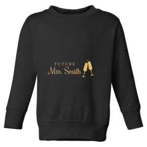 Toddler Fleece Crewneck Sweatshirt Thumbnail