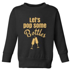 Toddler Fleece Crewneck Sweatshirt Thumbnail