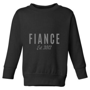Toddler Fleece Crewneck Sweatshirt Thumbnail
