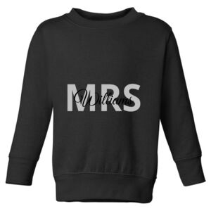 Toddler Fleece Crewneck Sweatshirt Thumbnail