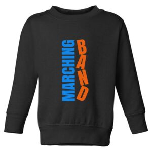 Toddler Fleece Crewneck Sweatshirt Thumbnail