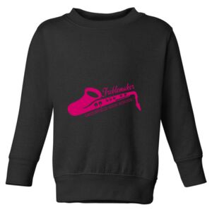 Toddler Fleece Crewneck Sweatshirt Thumbnail