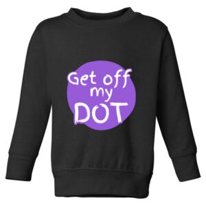 Toddler Fleece Crewneck Sweatshirt Thumbnail