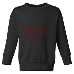 Toddler Fleece Crewneck Sweatshirt Thumbnail