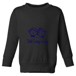 Toddler Fleece Crewneck Sweatshirt Thumbnail