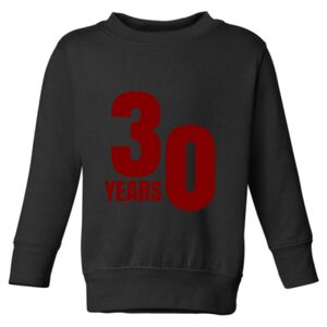 Toddler Fleece Crewneck Sweatshirt Thumbnail