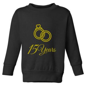 Toddler Fleece Crewneck Sweatshirt Thumbnail