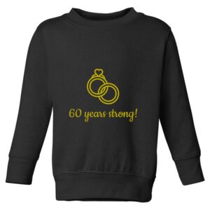 Toddler Fleece Crewneck Sweatshirt Thumbnail