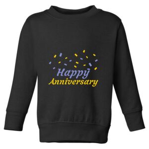 Toddler Fleece Crewneck Sweatshirt Thumbnail