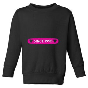 Toddler Fleece Crewneck Sweatshirt Thumbnail