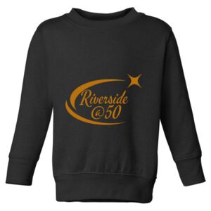Toddler Fleece Crewneck Sweatshirt Thumbnail