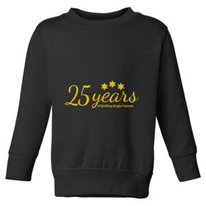 Toddler Fleece Crewneck Sweatshirt Thumbnail
