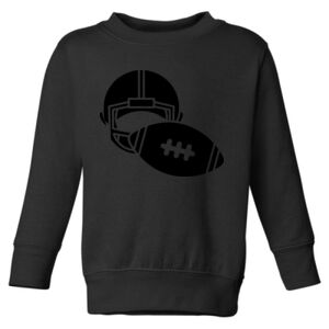 Toddler Fleece Crewneck Sweatshirt Thumbnail