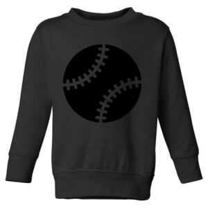 Toddler Fleece Crewneck Sweatshirt Thumbnail