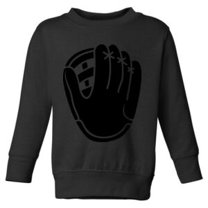 Toddler Fleece Crewneck Sweatshirt Thumbnail