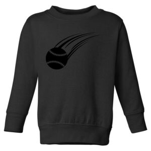 Toddler Fleece Crewneck Sweatshirt Thumbnail
