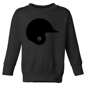 Toddler Fleece Crewneck Sweatshirt Thumbnail