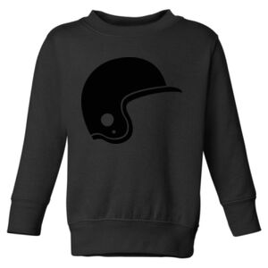 Toddler Fleece Crewneck Sweatshirt Thumbnail