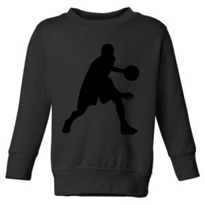 Toddler Fleece Crewneck Sweatshirt Thumbnail