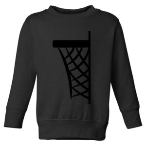 Toddler Fleece Crewneck Sweatshirt Thumbnail