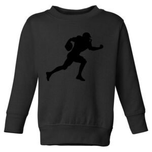 Toddler Fleece Crewneck Sweatshirt Thumbnail