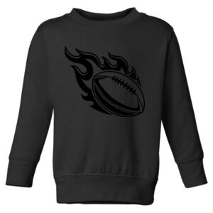 Toddler Fleece Crewneck Sweatshirt Thumbnail