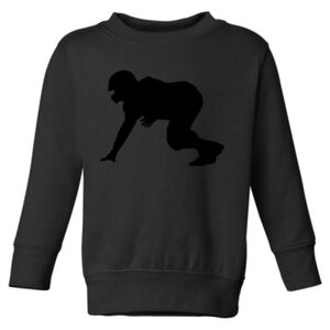 Toddler Fleece Crewneck Sweatshirt Thumbnail