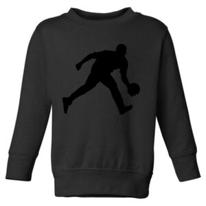 Toddler Fleece Crewneck Sweatshirt Thumbnail