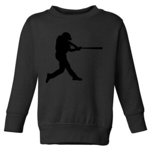 Toddler Fleece Crewneck Sweatshirt Thumbnail