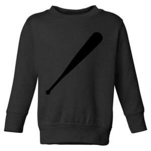 Toddler Fleece Crewneck Sweatshirt Thumbnail