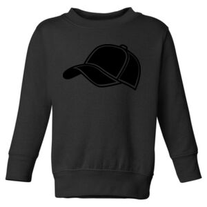 Toddler Fleece Crewneck Sweatshirt Thumbnail