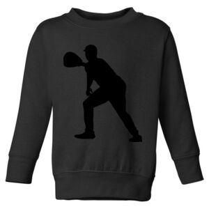 Toddler Fleece Crewneck Sweatshirt Thumbnail