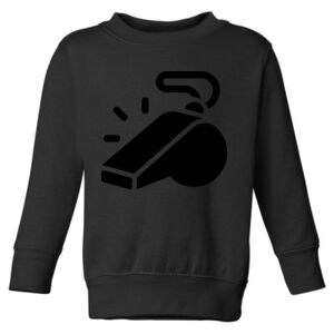 Toddler Fleece Crewneck Sweatshirt Thumbnail