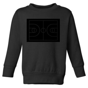 Toddler Fleece Crewneck Sweatshirt Thumbnail