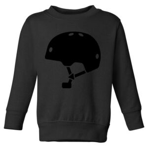 Toddler Fleece Crewneck Sweatshirt Thumbnail
