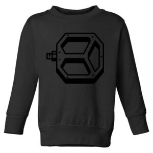 Toddler Fleece Crewneck Sweatshirt Thumbnail