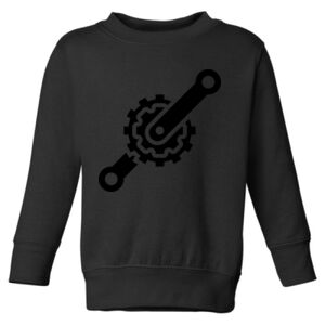 Toddler Fleece Crewneck Sweatshirt Thumbnail