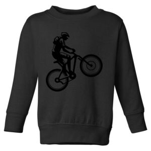 Toddler Fleece Crewneck Sweatshirt Thumbnail