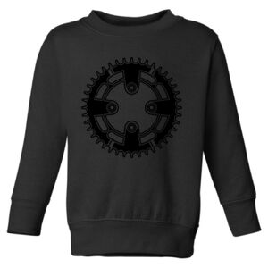 Toddler Fleece Crewneck Sweatshirt Thumbnail