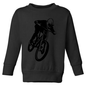 Toddler Fleece Crewneck Sweatshirt Thumbnail