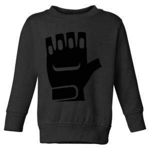 Toddler Fleece Crewneck Sweatshirt Thumbnail