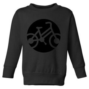 Toddler Fleece Crewneck Sweatshirt Thumbnail