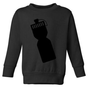 Toddler Fleece Crewneck Sweatshirt Thumbnail