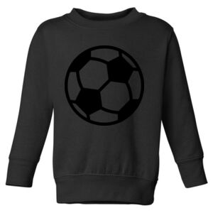 Toddler Fleece Crewneck Sweatshirt Thumbnail