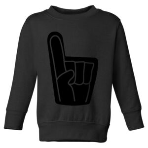 Toddler Fleece Crewneck Sweatshirt Thumbnail